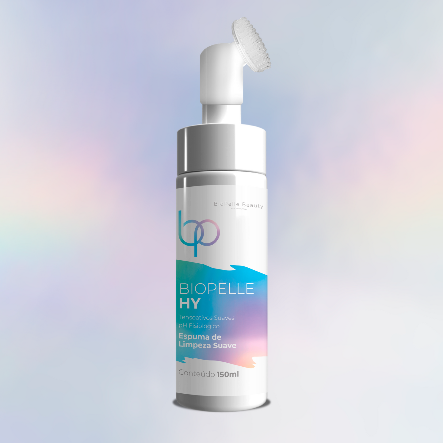 BIOPELLE HY ESPUMA DE LIMPEZA 150ml