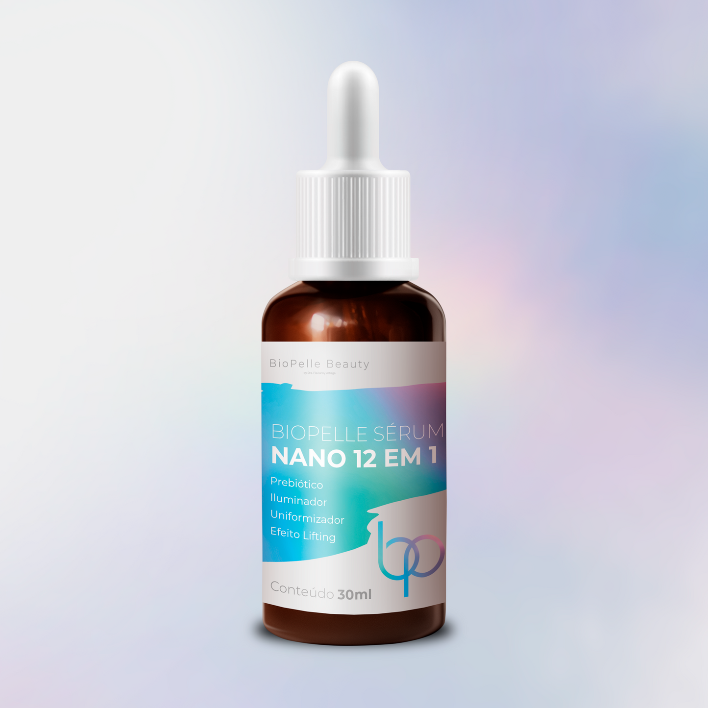 BIOPELLE SÉRUM NANO 12 EM 1 - 30ml