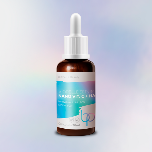 BIOPELLE SÉRUM NANO VIT. C + HA 30ml